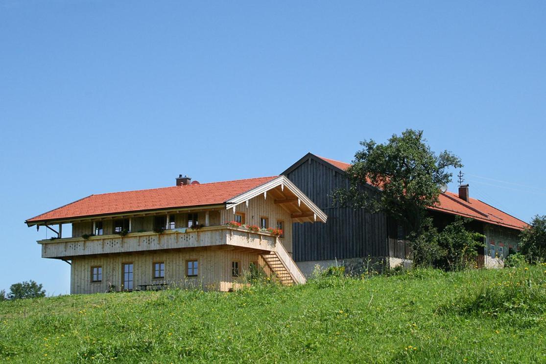 Rieplhof Villa Samerberg Buitenkant foto