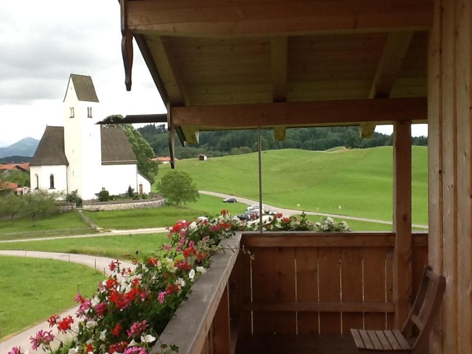 Rieplhof Villa Samerberg Buitenkant foto
