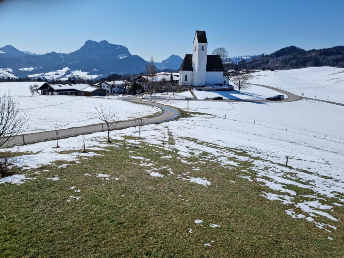 Rieplhof Villa Samerberg Buitenkant foto