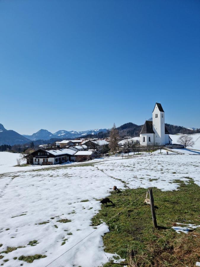 Rieplhof Villa Samerberg Buitenkant foto